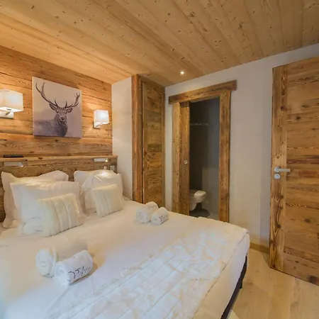 Savoielac - La Clusaz- Piscine Interieure : Viking Villa La Clusaz