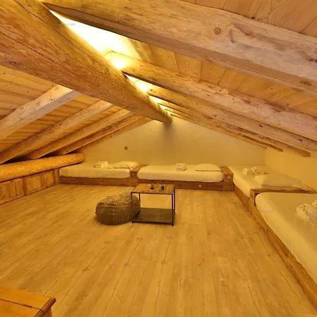 Villa Savoielac - La Clusaz- Piscine Interieure : Viking La Clusaz