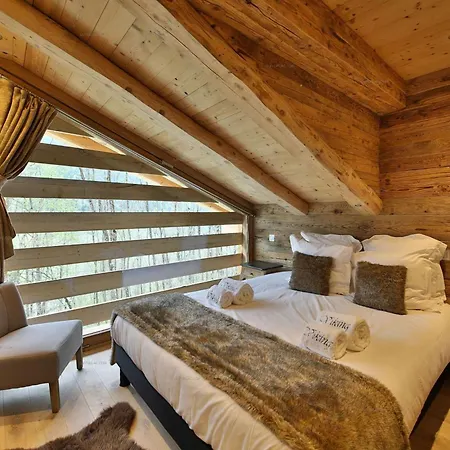 Villa Savoielac - La Clusaz- Piscine Interieure : Viking *