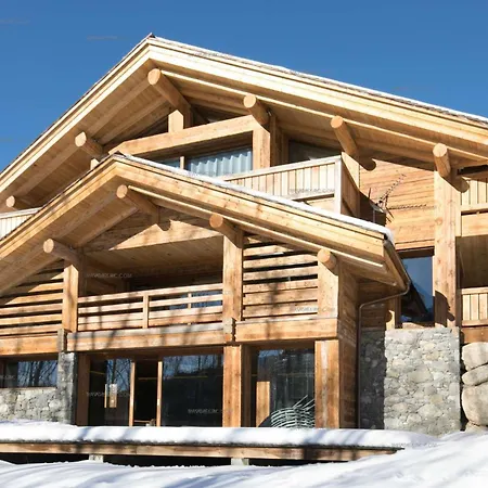 Villa Savoielac - La Clusaz- Piscine Interieure : Viking