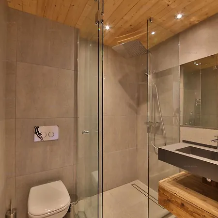 Villa Savoielac - La Clusaz- Piscine Interieure : Viking La Clusaz