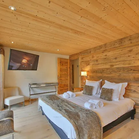 Villa Savoielac - La Clusaz- Piscine Interieure : Viking *